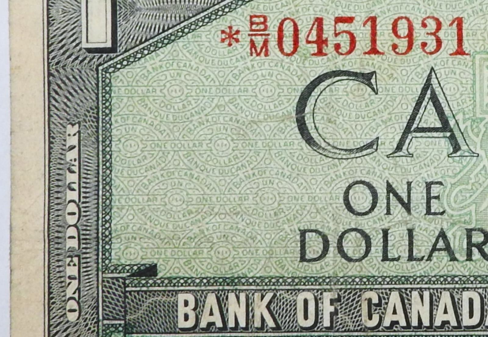 1954-$1.00-*b/M-Replacement-Unicorn